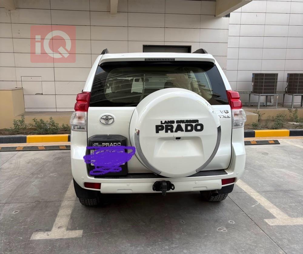 تۆیۆتا لاندكروزر پرادۆ